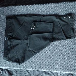 Women's dress Capri pants plus size 18